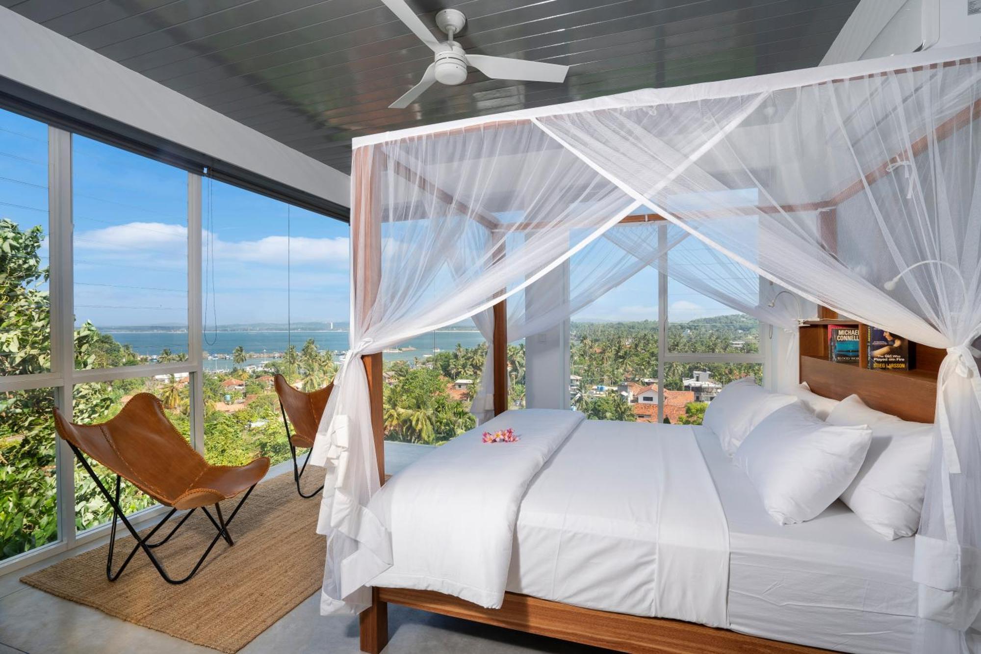 Villa The Nine, Mirissa Extérieur photo