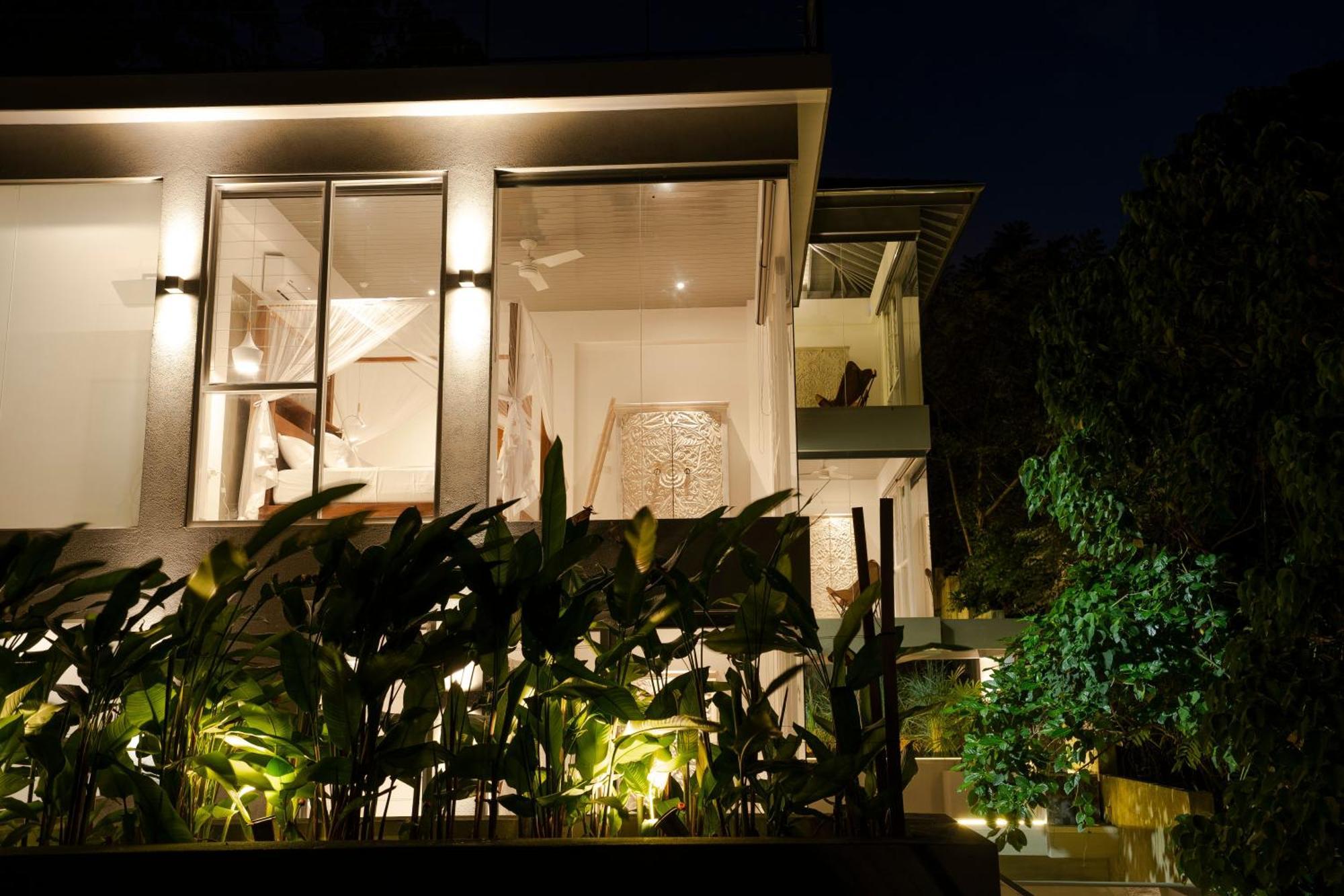 Villa The Nine, Mirissa Extérieur photo