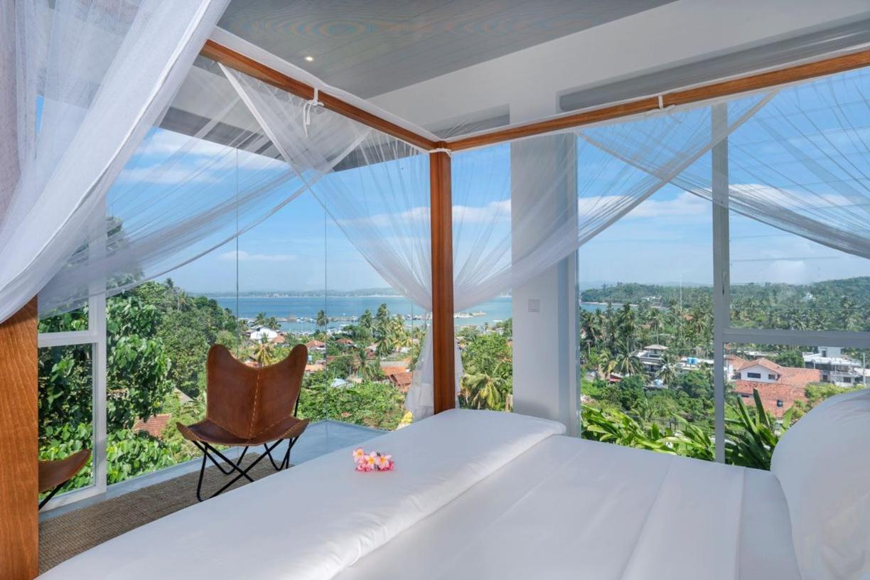 Villa The Nine, Mirissa Extérieur photo