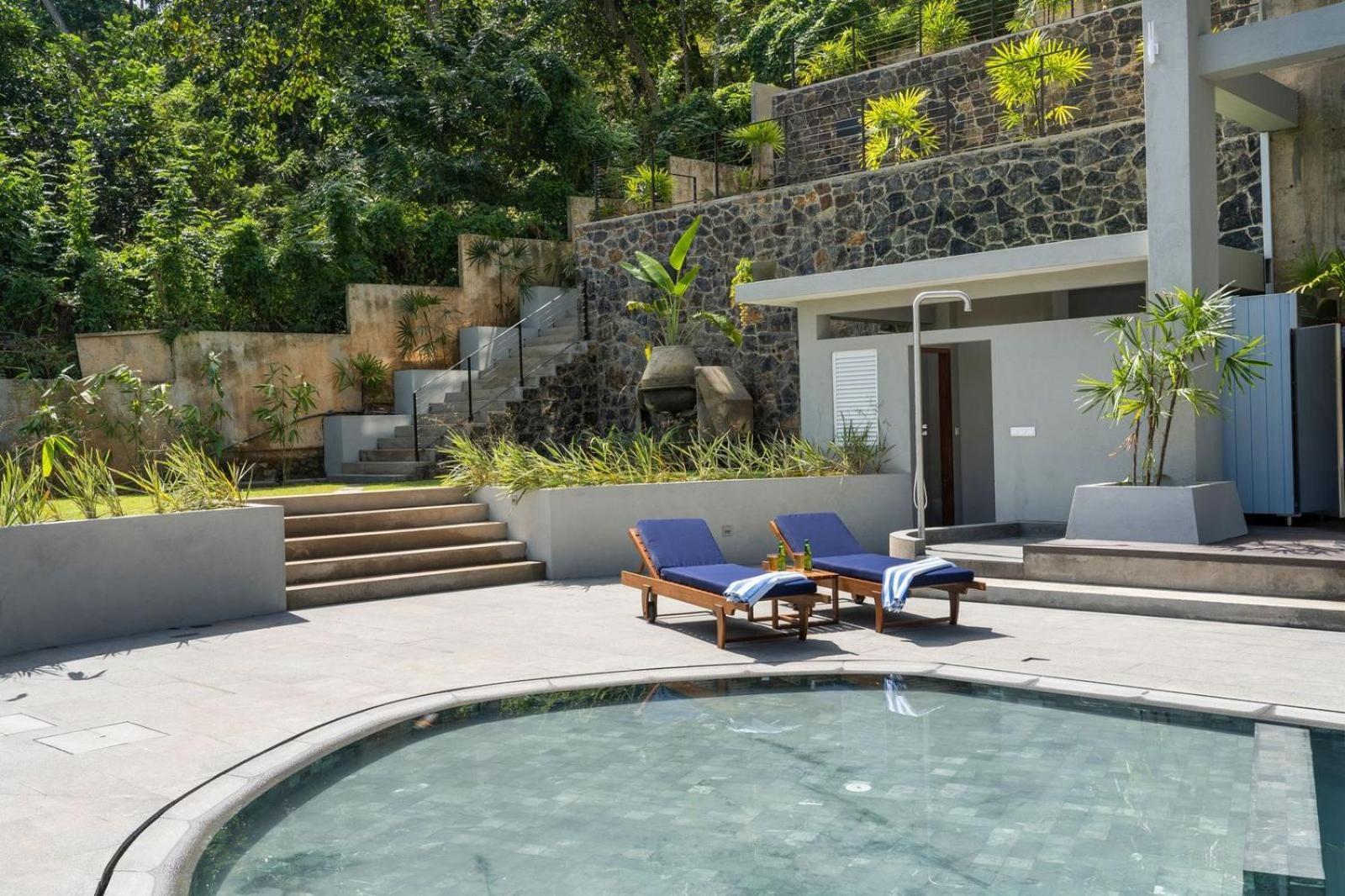 Villa The Nine, Mirissa Extérieur photo