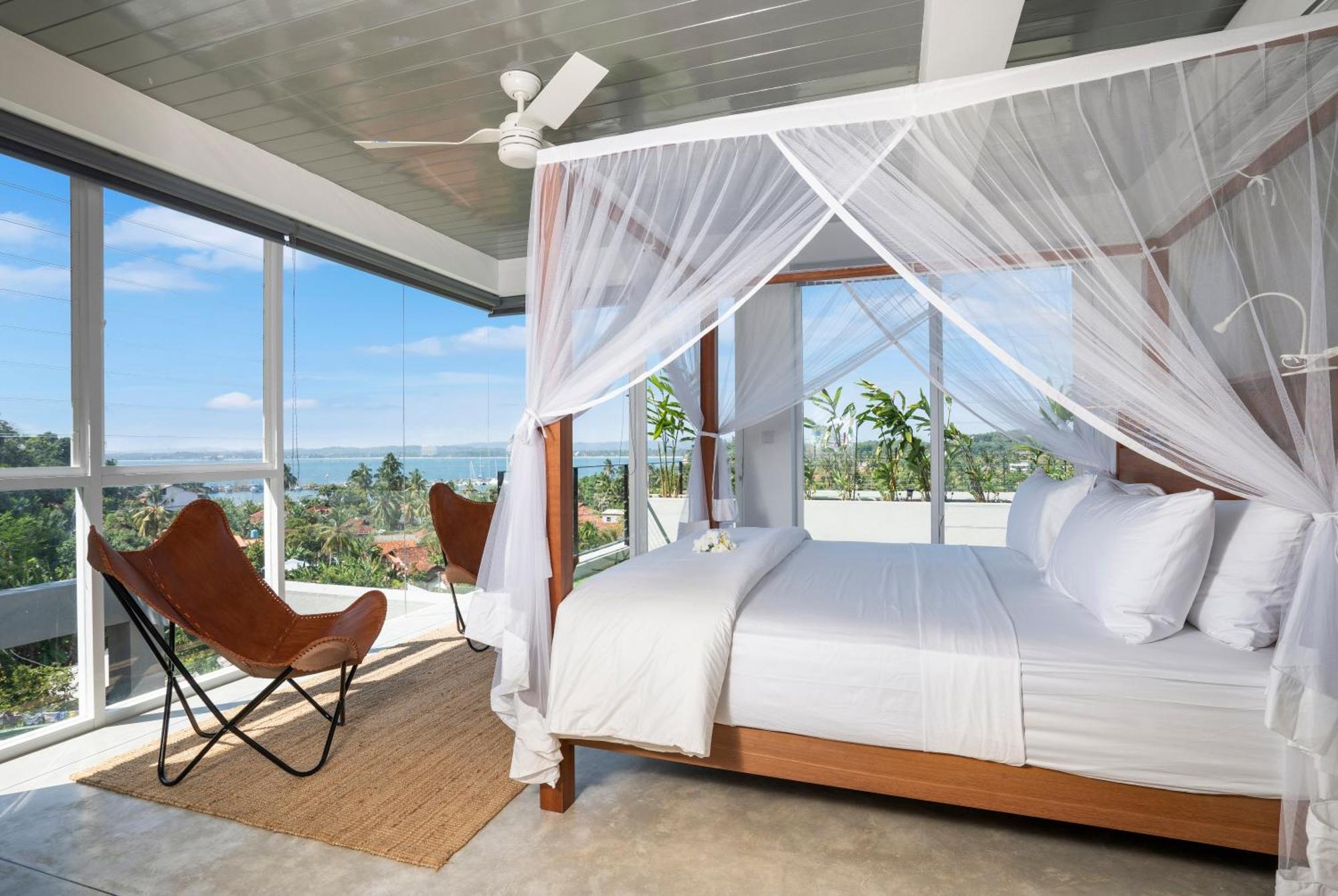 Villa The Nine, Mirissa Extérieur photo