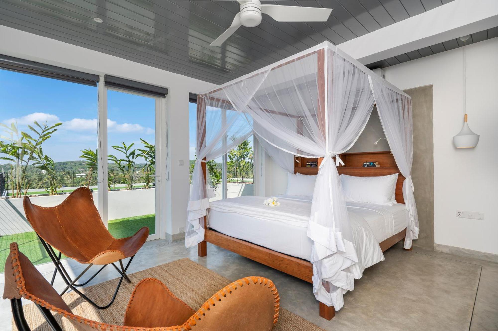 Villa The Nine, Mirissa Extérieur photo