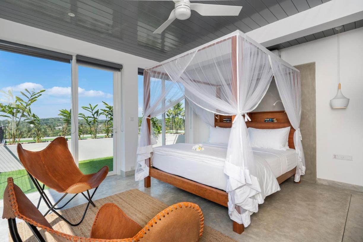 Villa The Nine, Mirissa Extérieur photo