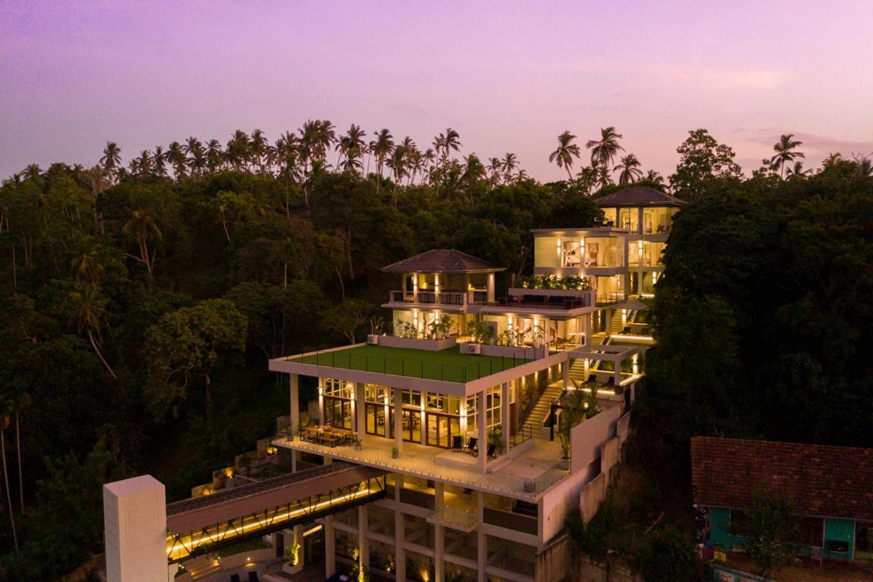 Villa The Nine, Mirissa Extérieur photo