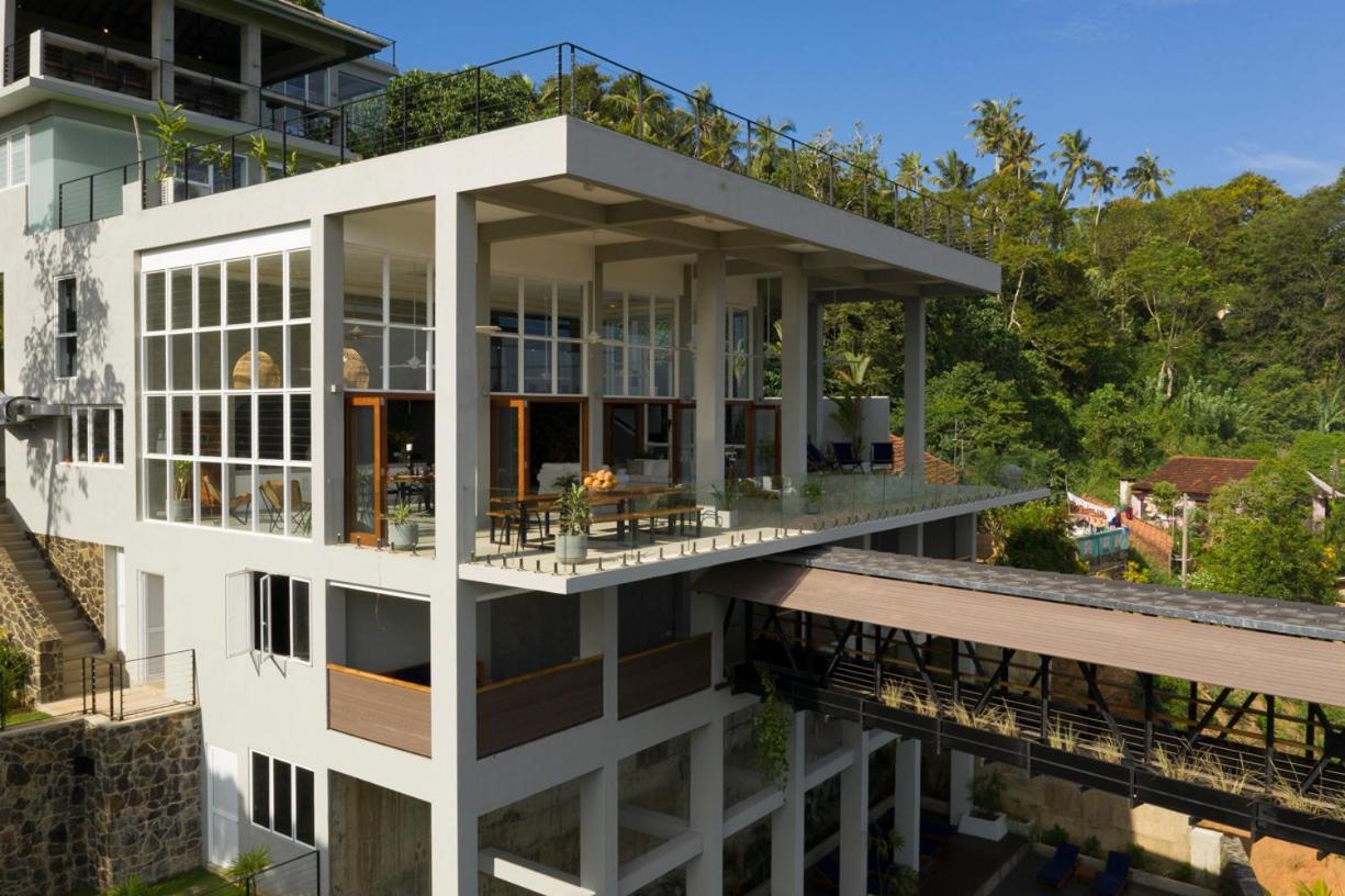 Villa The Nine, Mirissa Extérieur photo