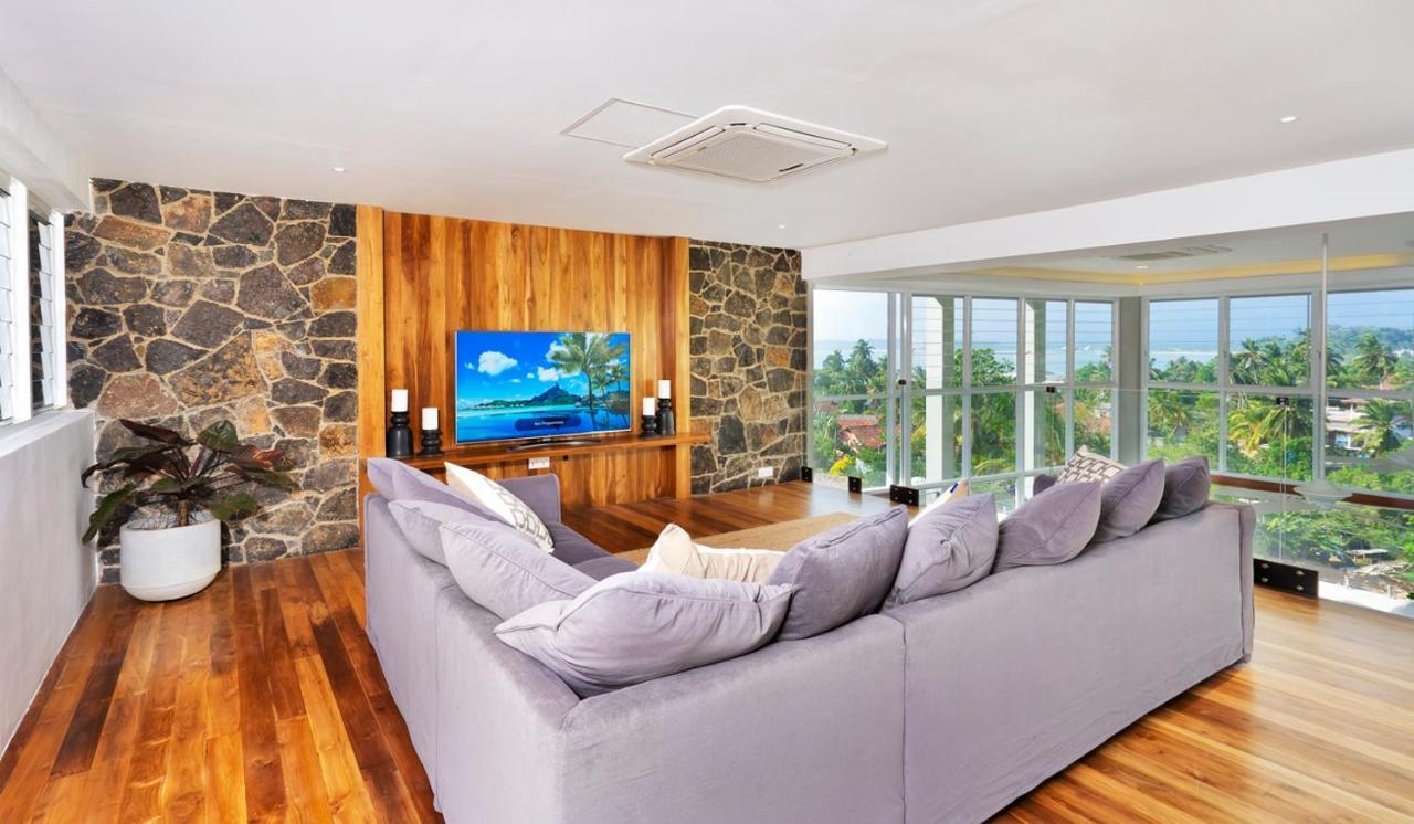 Villa The Nine, Mirissa Extérieur photo