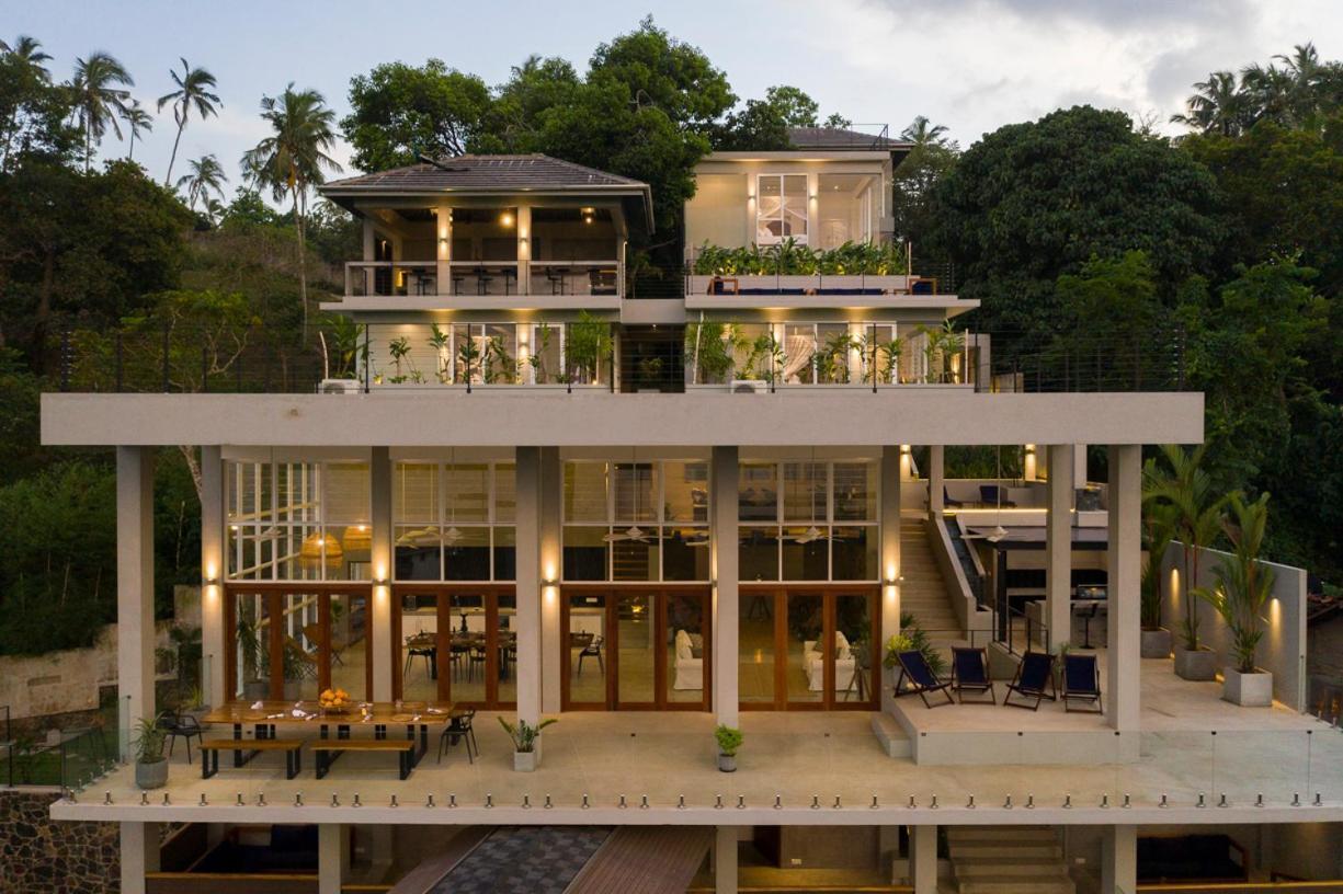 Villa The Nine, Mirissa Extérieur photo