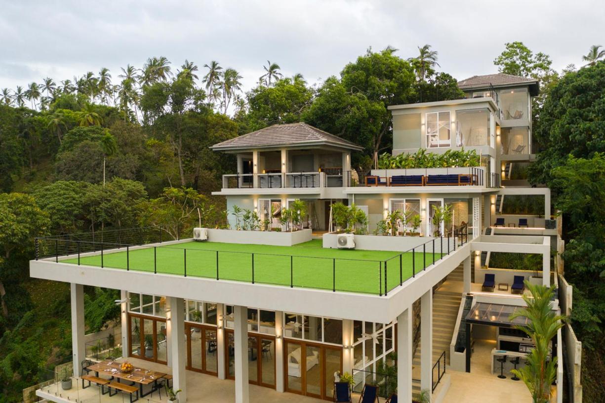 Villa The Nine, Mirissa Extérieur photo